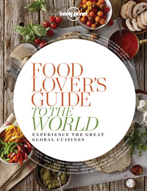 Cover art for Food Lover's Guide to the World