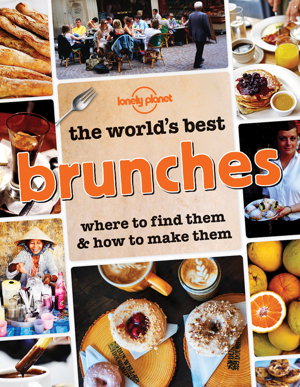 Cover art for The World's Best Brunches