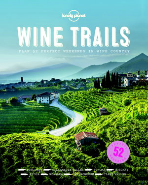 Cover art for Wine Trails