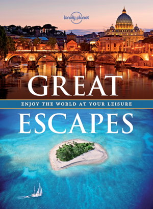 Cover art for Great Escapes
