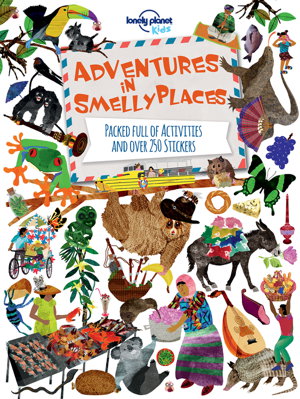 Cover art for Adventures in Smelly Places