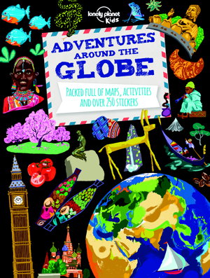 Cover art for Adventures Around the Globe