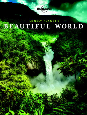 Cover art for Beautiful World Lonely Planet