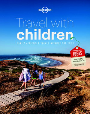 Cover art for Lonely Planet Travel with Children