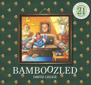 Cover art for Bamboozled 21st Anniversary Edition PB