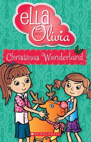 Cover art for Ella & Olivia Christmas Wonderland