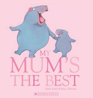 Cover art for My Mum's the Best