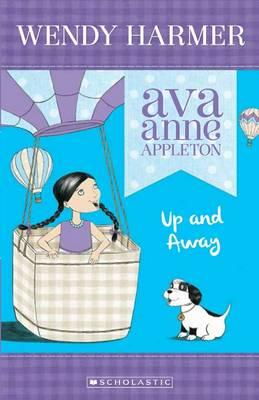 Cover art for Ava Anne Appleton: #2 Up and Away