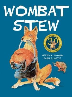 Cover art for Wombat Stew 30th Anniversary Edition
