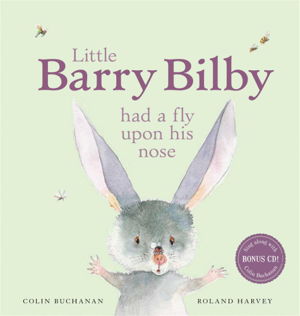 Cover art for Little Barry Bilby Had a Fly Upon His Nose with CD