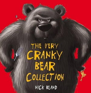 Cover art for Very Cranky Bear Collection