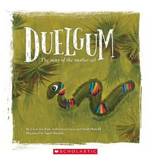 Cover art for Duelgum The Story of Mother Eel