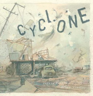 Cover art for Cyclone