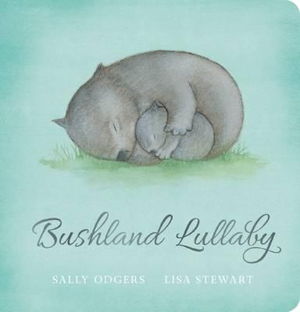 Cover art for Bushland Lullaby