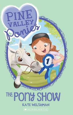 Cover art for Pine Valley Ponies #3