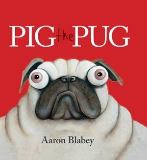Cover art for Pig the Pug