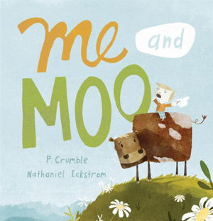 Cover art for Me and Moo