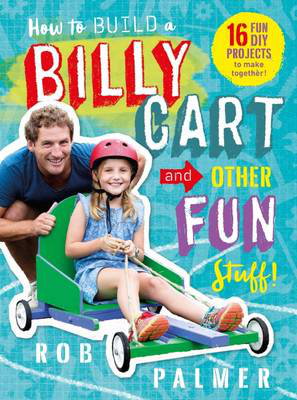 Cover art for How to Build a Billy Carty and Other Fun Stuff