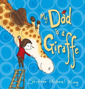 Cover art for My Dad is a Giraffe