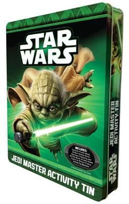 Cover art for Star Wars: Jedi Master Activity Tin