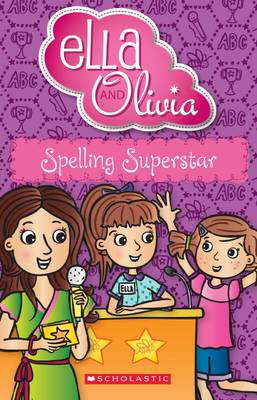 Cover art for Ella and Olivia Spelling Superstar