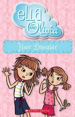 Cover art for Ella and Olivia 15 Hair Disaster