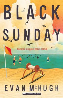 Cover art for My Australian Story Black Sunday