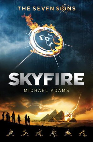 Cover art for Seven Signs #1: Skyfire