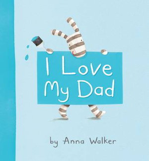 Cover art for I Love My Dad