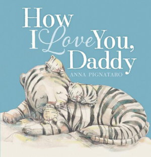 Cover art for How I Love You, Daddy
