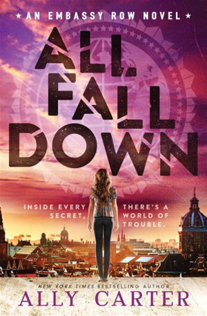 Cover art for Embassy Row 1 All Fall Down