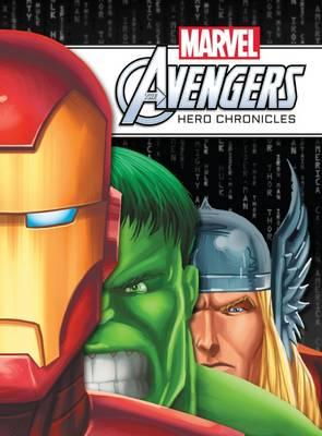 Cover art for Marvel Avengers Hero Chronicles