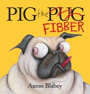 Cover art for Pig the Fibber