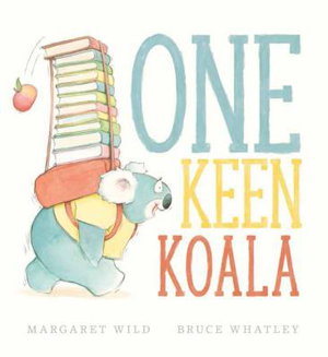 Cover art for One Keen Koala