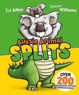 Cover art for Aussie Animal Splits