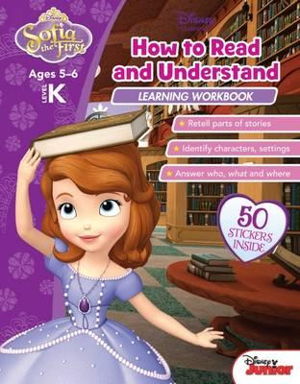 Cover art for Sofia the First How to Reading and Understand Learning Work