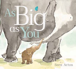 Cover art for As Big As You
