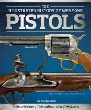 Cover art for Pistols