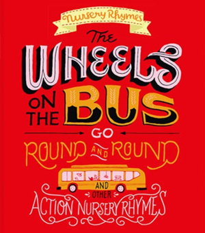 Cover art for The Wheels on the Bus Go Round and Round