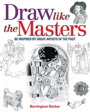 Cover art for Draw Like the Masters