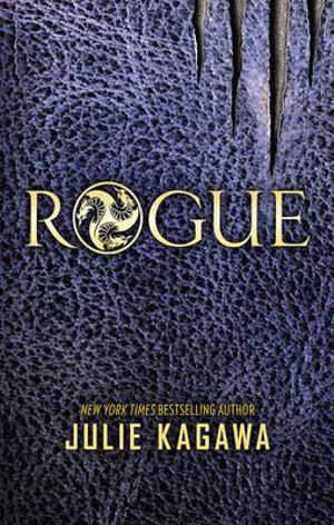Cover art for ROGUE