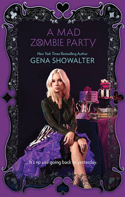 Cover art for A Mad Zombie Party