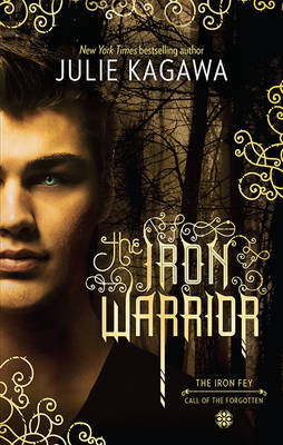 Cover art for THE IRON WARRIOR