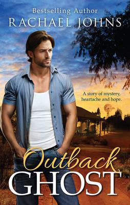 Cover art for Outback Ghost