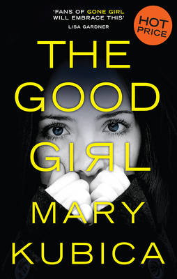 Cover art for The Good Girl