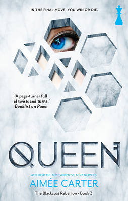 Cover art for QUEEN
