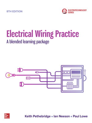 Cover art for Electrical Wiring Practice Includes Connect + LearnSmart