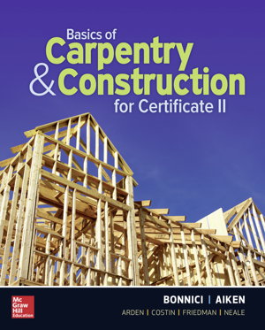 Cover art for Basics of Carpentry and Construction for Cert II