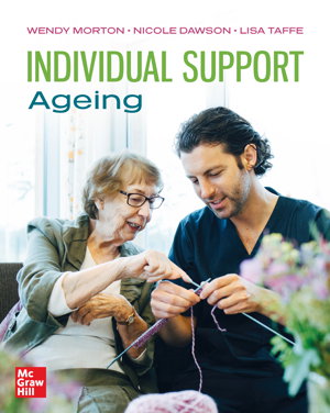 Cover art for Individual Support Ageing