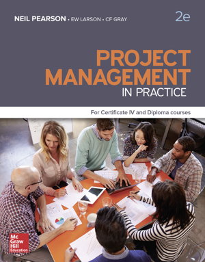 Cover art for SW PROJECT MANAGEMENT IN PRACTICE CIV AND DIPLOMA 2E